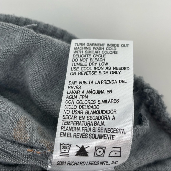 DISNEY: Nightmare Before Christmas Sleepwear, Size M (8-10) - Picture 7 of 8